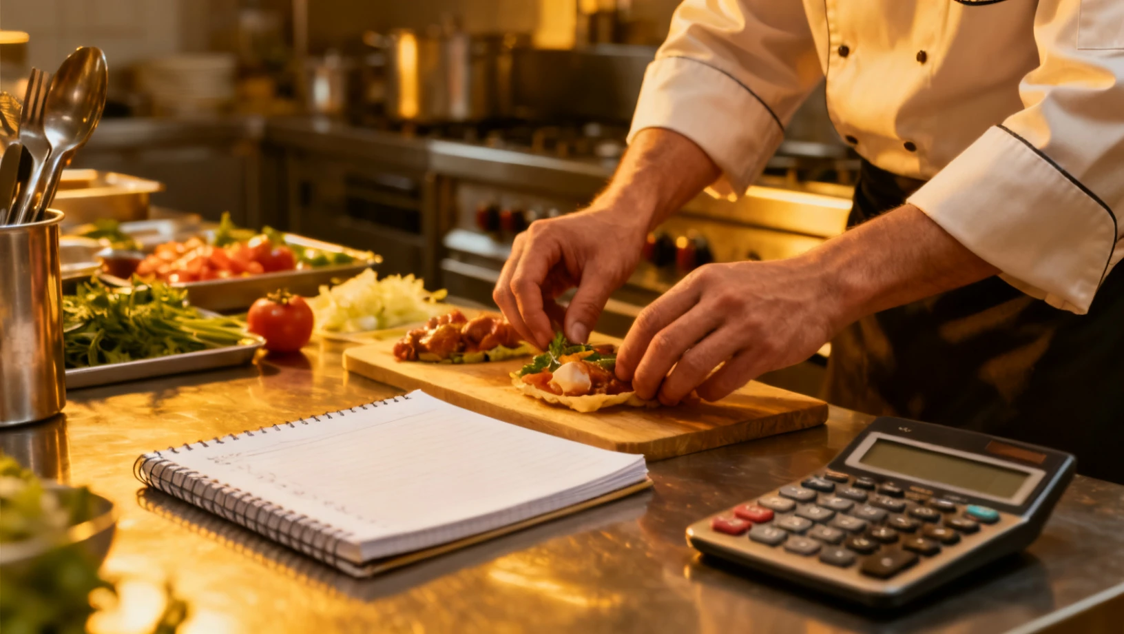 Gestion des coûts en restauration : optimiser ses marges sans sacrifier la qualité