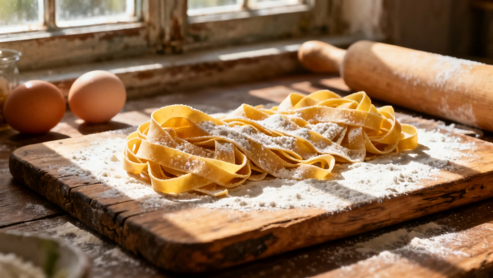 Les secrets des pâtes fraîches italiennes : techniques et recettes traditionnelles