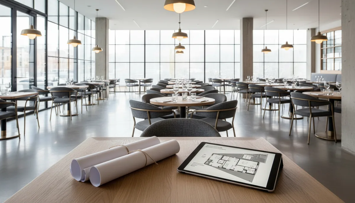 Rénovation de restaurant : guide pratique et obligations légales