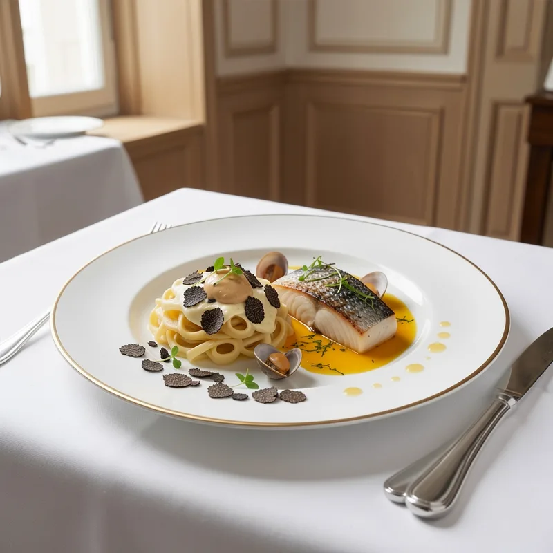 Top 8 des meilleurs restaurants gastronomiques de Paris en 2024