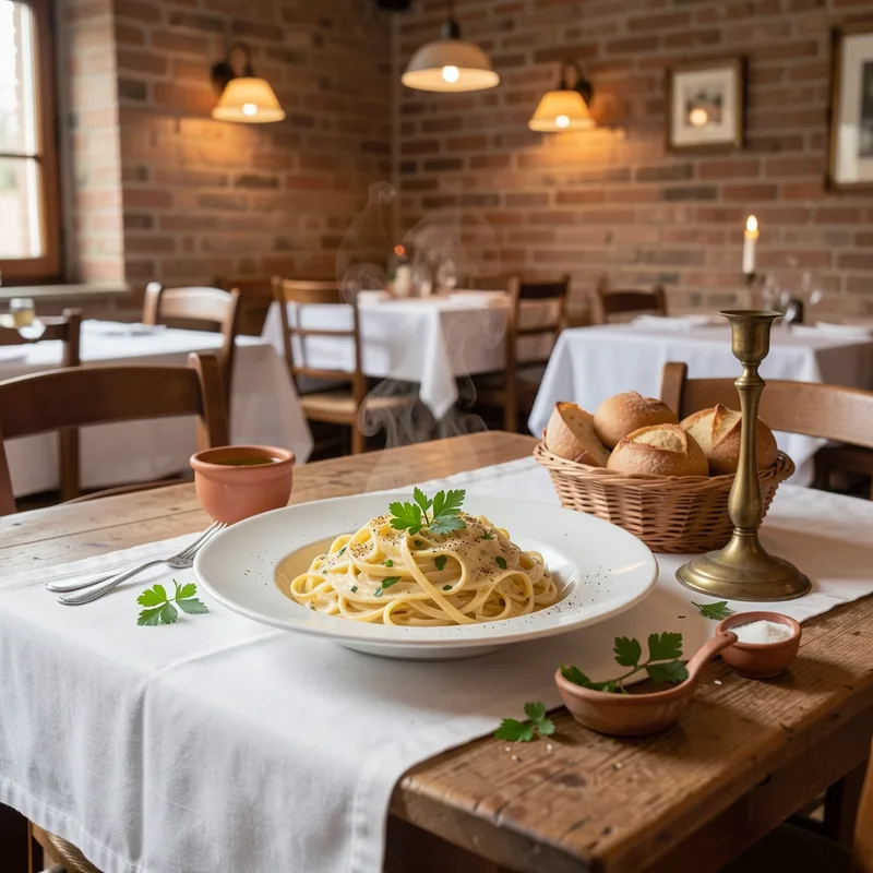 Restaurant italien halal : 7 adresses à Paris, menus et prix (2026)